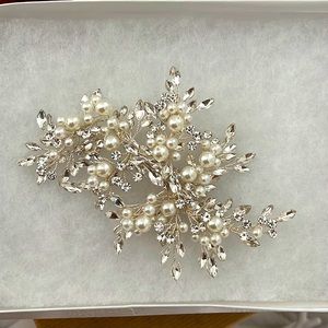 Wedding Hair Broach